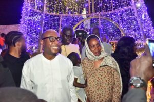 Barthélémy Dias : « Dakar se prépare à briller pour les fêtes de fin d&rsquo;année »