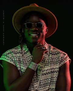 Salihou Jam dévoile son album ‘Joli Cœur’ : 10 titres d’amour à découvrir