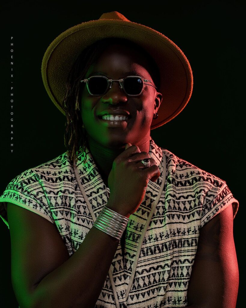 Salihou Jam dévoile son album &lsquo;Joli Cœur&rsquo; : 10 titres d&rsquo;amour à découvrir