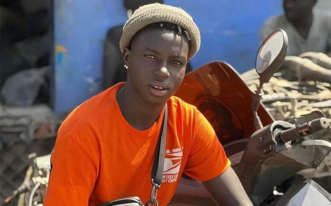 Portrait: Binta, la mécanicienne, une femme au caractère aussi solide que le métal !