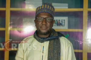 Cheikh Oumar Diagne raille les « médias non reconnus »: la polémique s’intensifie