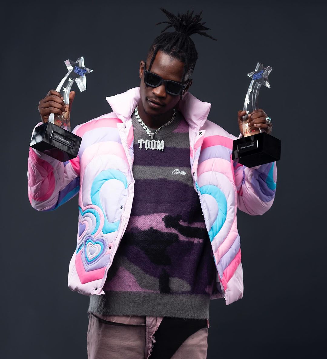 B.M. Jaay triomphe aux Galsen Hip-Hop Awards 2024