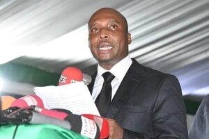 Radiation : Barthelemy Dias saisit la justice