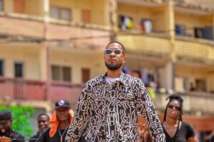 Jupiter Davibe sacré Meilleur Artiste Urbain 2024 aux African Talent Awards