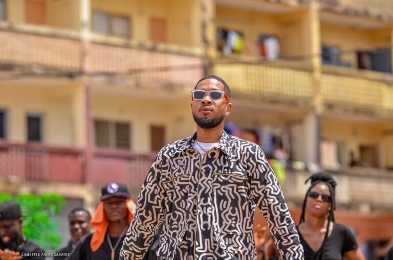 Jupiter Davibe sacré Meilleur Artiste Urbain 2024 aux African Talent Awards