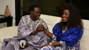 40 ans de musique : Baaba Maal rend hommage à Coumba Gawlo