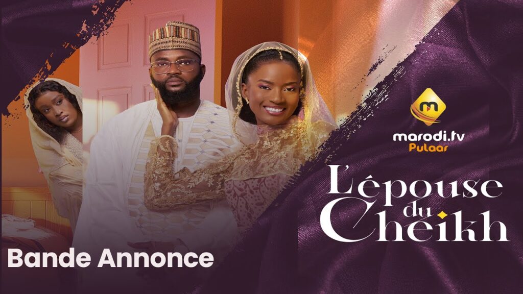 Série – L’épouse du Cheikh – Bande annonce