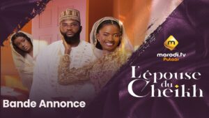 Série – L’épouse du Cheikh – Bande annonce