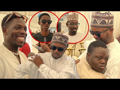 Le snapeur Griff célèbre le baptême de son enfant entouré de célébrités