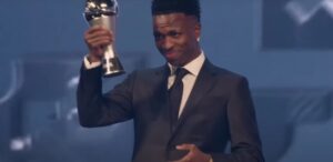 Vinicius Jr élu Meilleur joueur FIFA The Best 2024 : La revanche d’un champion