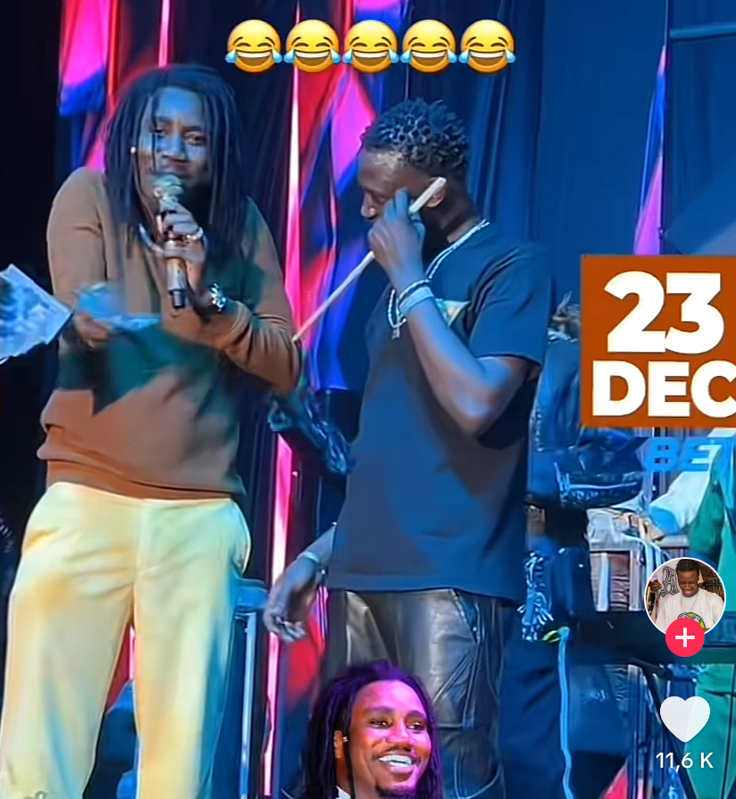 Pikine : Wally Seck et Sidath font le show et tancent Khaly Mbaye