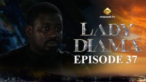 Série – Lady Diama – Saison 1 – Épisode 37