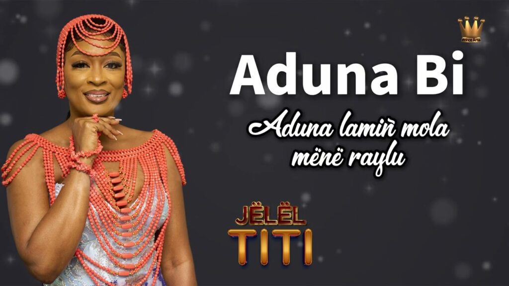(Single ) – Jëlël : le cadeau de fin d’année de Titi