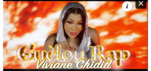 (Clip officiel)- Viviane Chidid se dévoile en «Farou Rap»