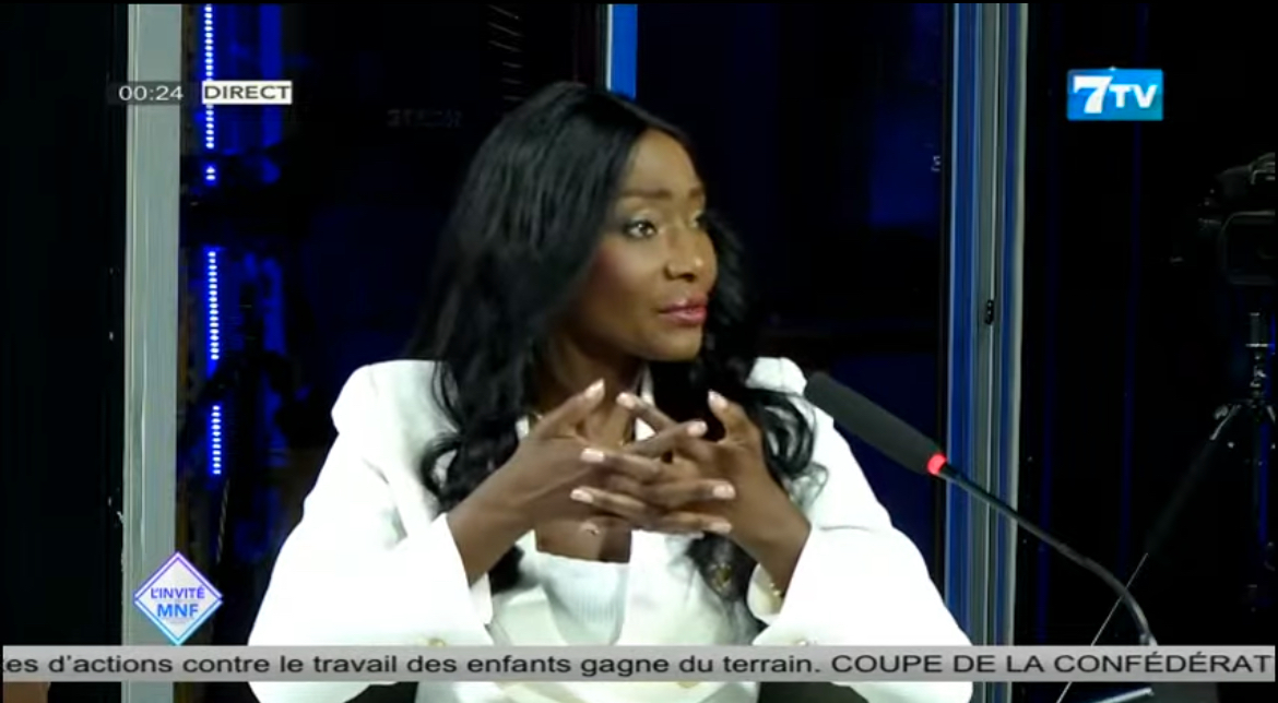 (Vidéo)- «Je voulais me su!cider, teup si kaw étage bi kharou rek la amone envie…»; Coumba Gawlo