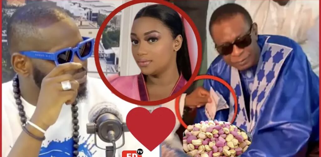 (Vidéo) – Remariage avec Kya Aidara ? La réponse énigmatique de Pape Cheikh Diallo.