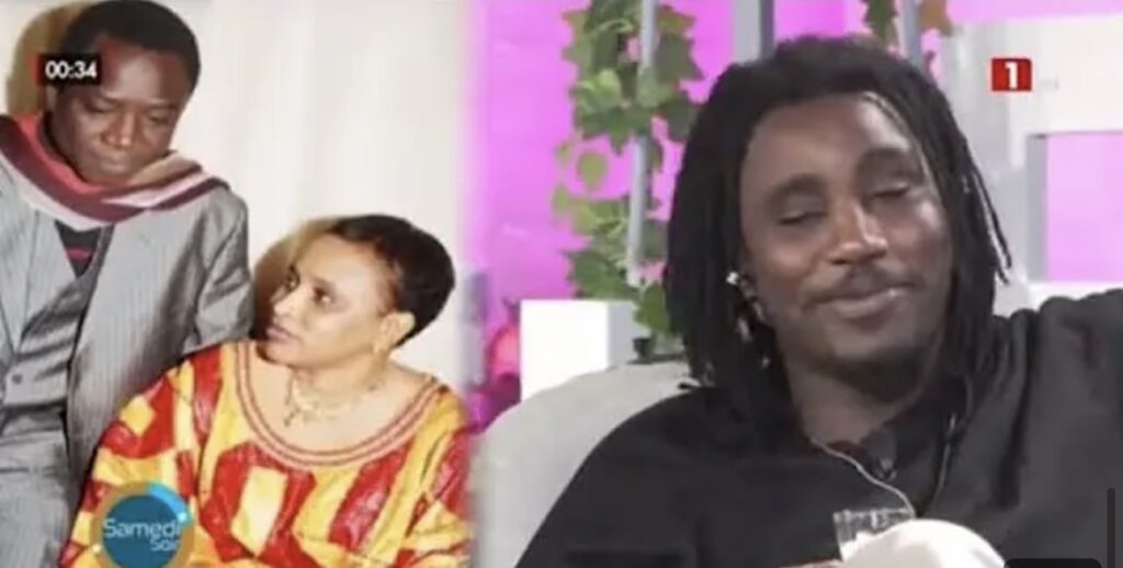 (Vidéo) – « Namana sama Yaye ak sama Papeu », les mots touchants de Wally Seck…