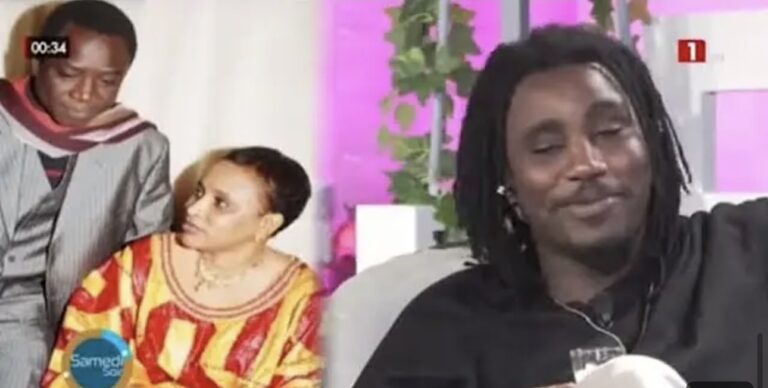 (Vidéo) – « Namana sama Yaye ak sama Papeu », les mots touchants de Wally Seck…