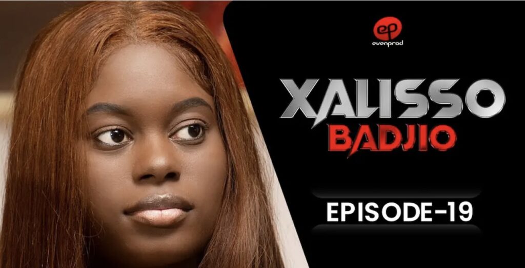 (Série) – Xalisso – Saison 1 – Épisode 19.