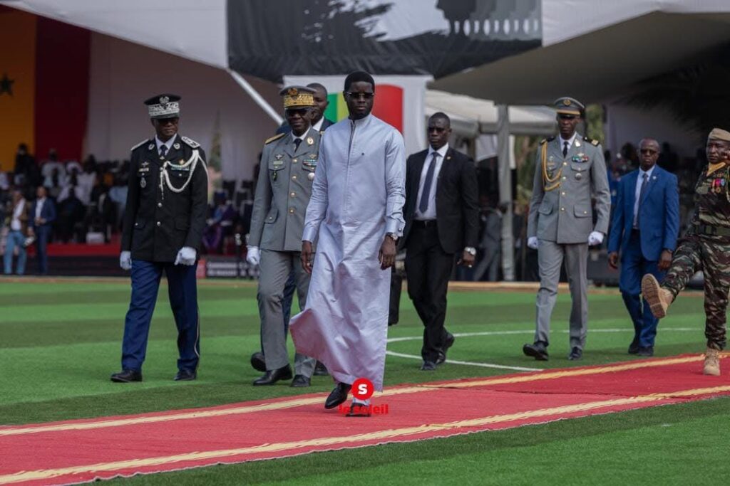 Commémoration du massacre de Thiaroye 44 : Les 5 mesures du président Faye…