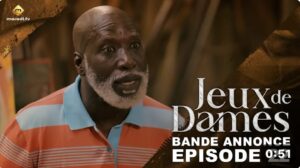 (Série) – Jeux de Dames – Saison 1 – Épisode 22 – Bande annonce.