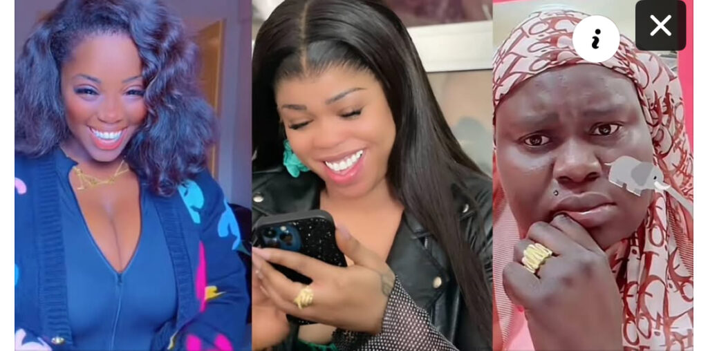 Fanta Mboup et Maman Vulgaire : un clash qui secoue TikTok