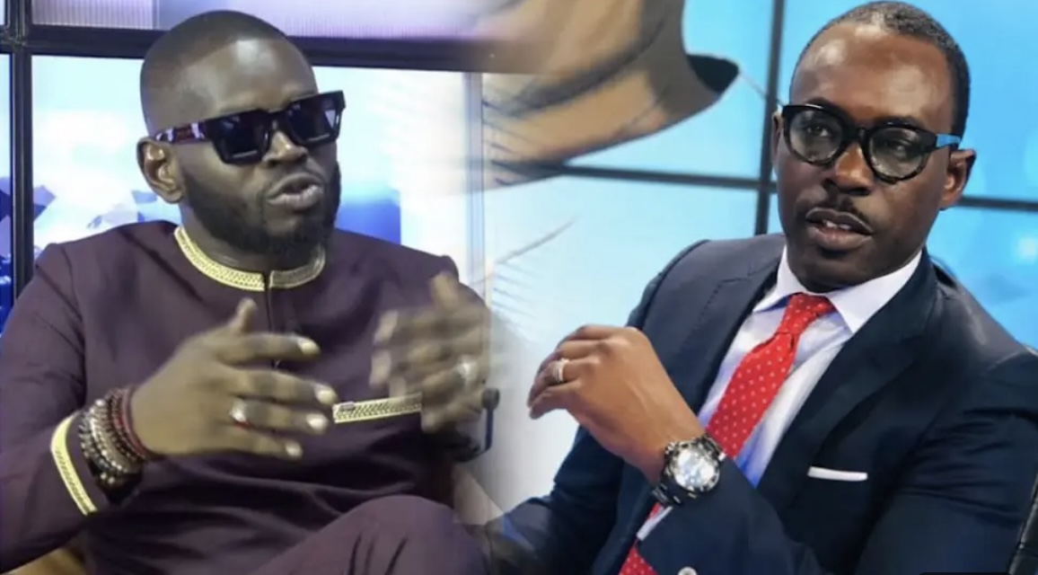 (Vidéo) – Pape Cheikh Diallo explique sa différence avec Dj Boub’s.