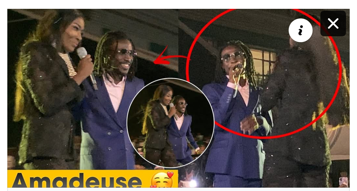 (Vidéo)- La surprise d’Amadeus pour Coumba Gawlo au Grand Théâtre: Un duo exceptionnel