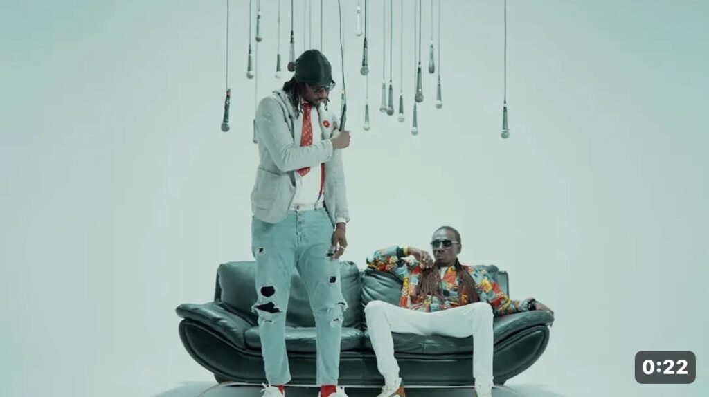 (Teaser) – Carlou D annonce un nouveau clip, « New Goal », en feat avec Duggo Tee.