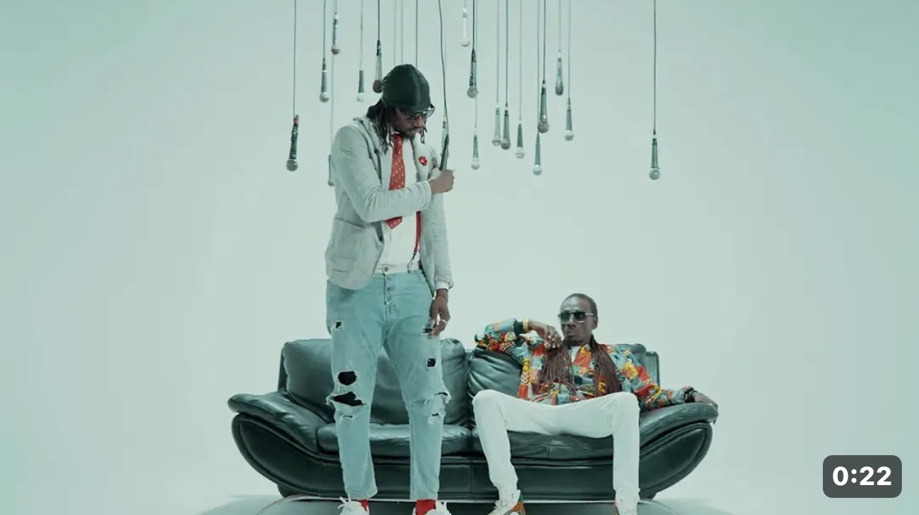 (Teaser) – Carlou D annonce un nouveau clip, « New Goal », en feat avec Duggo Tee.