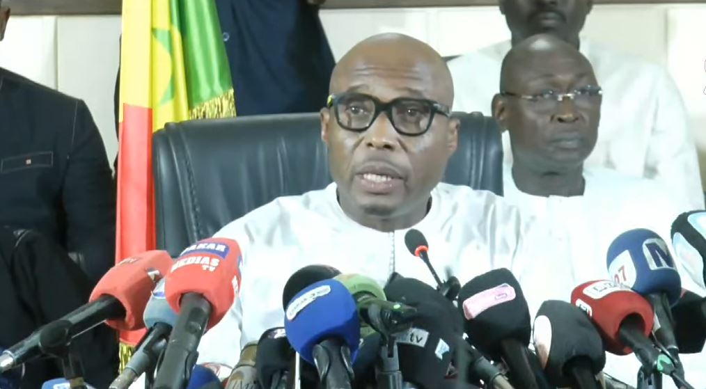 « Bassirou Diop n’est pas mort de mort naturelle… », Barthélémy Dias accuse et interpelle le procureur de la République