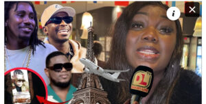 (Vidéo)- « Pourquoi es-tu parti en France, puis t’en es-tu fui ? » Découvrez la réponse d’Awa Ama.