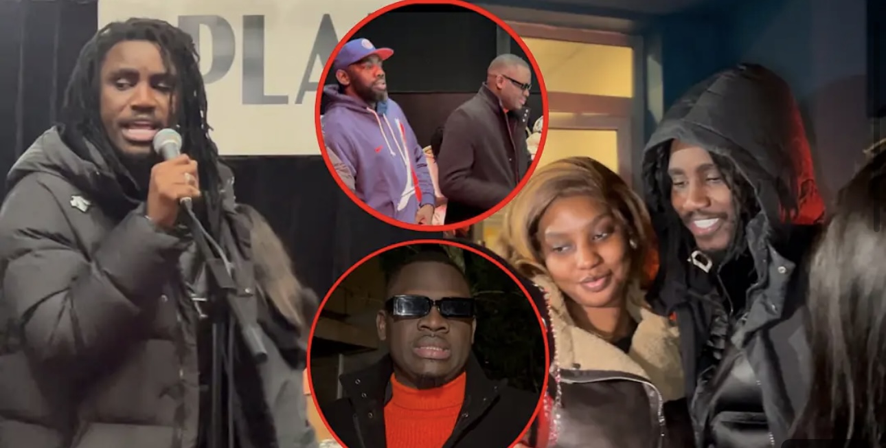 (Vidéo) – Wally Ballago Seck très show aux répétitions de son concert à Paris…