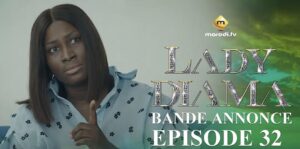 (Série) – Lady Diama – Saison 1 – Épisode 32 – Bande annonce.
