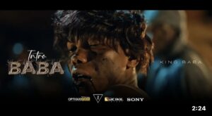 (Clip officiel) – King Baba émerveille ses fans avec « Intro Baba »