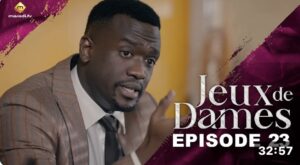 (Série) – Jeux de dame – Saison 1 – Épisode 23 et 24.
