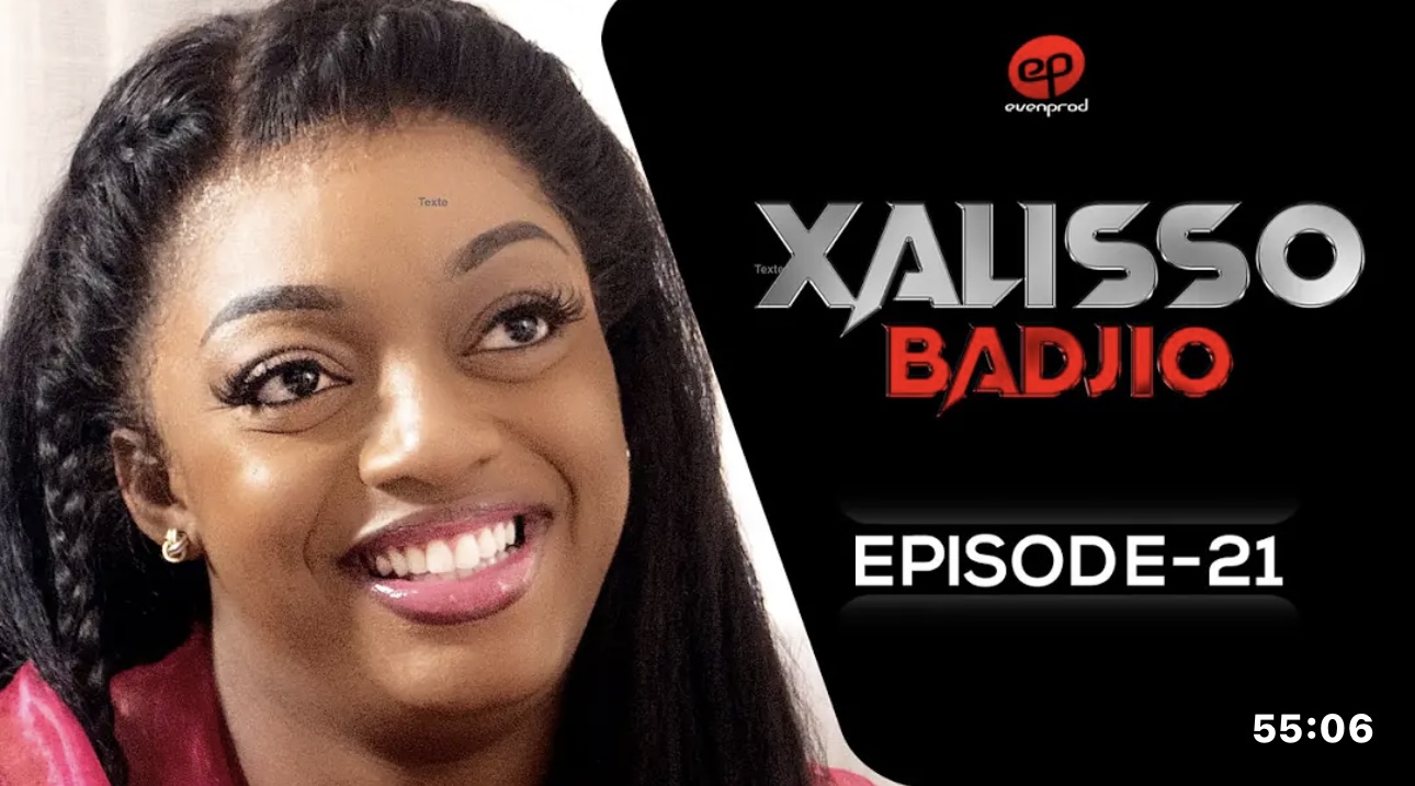 (Série) – Xalisso – Saison 1 – Épisode 21.