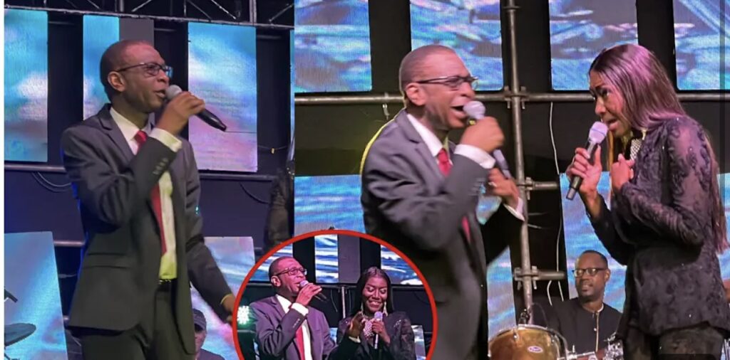 (Vidéo) – Coumba Gawlo et Youssou Ndour : Quand la diva et le roi règnent en maître…