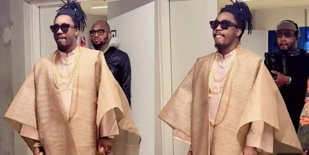 (Vidéo) – Adidas Arena en monde et en onde : Wally Ballago Seck, roi incontesté du mbalax ?