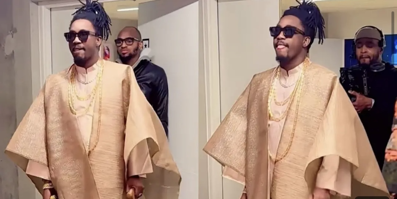 (Vidéo) – Adidas Arena en monde et en onde : Wally Ballago Seck, roi incontesté du mbalax ?