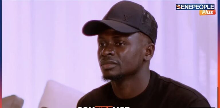 (Vidéo) – Sa vie, ses regrets, sa carrière…: Les confidences émouvantes de Sadio Mané.
