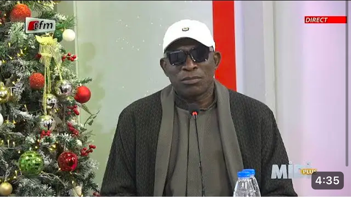 (Vidéo)- «Pourquoi ma takone diaroo, poudarou…»; Gorgui Ndiaye explique enfin les raisons