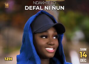 Musique : Ndakhté Lo fait une grande annonce à ses fans…