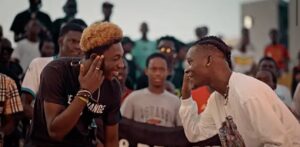 (Clip officiel) – Le très hot freestyle « 10/10 » de BM Jaay…