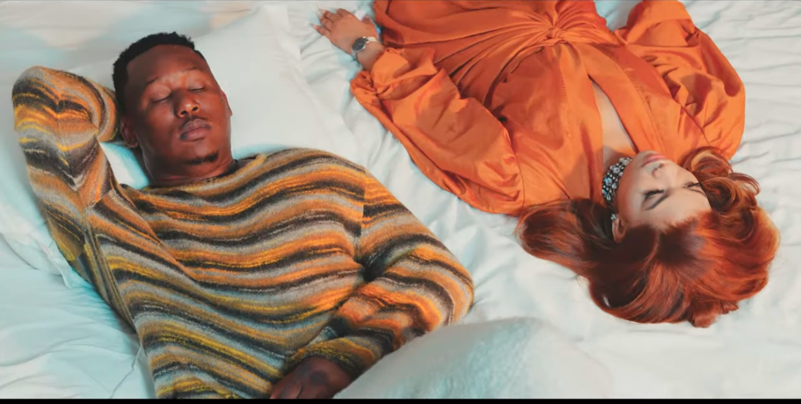 (Clip officiel)- « Jantu Mbegel »: Jahman dévoile un chef-d’œuvre romantique