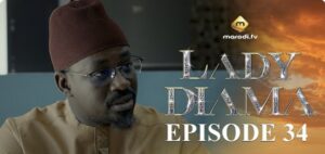 (Série) – Lady Diama – Saison 1 – Épisode 34.