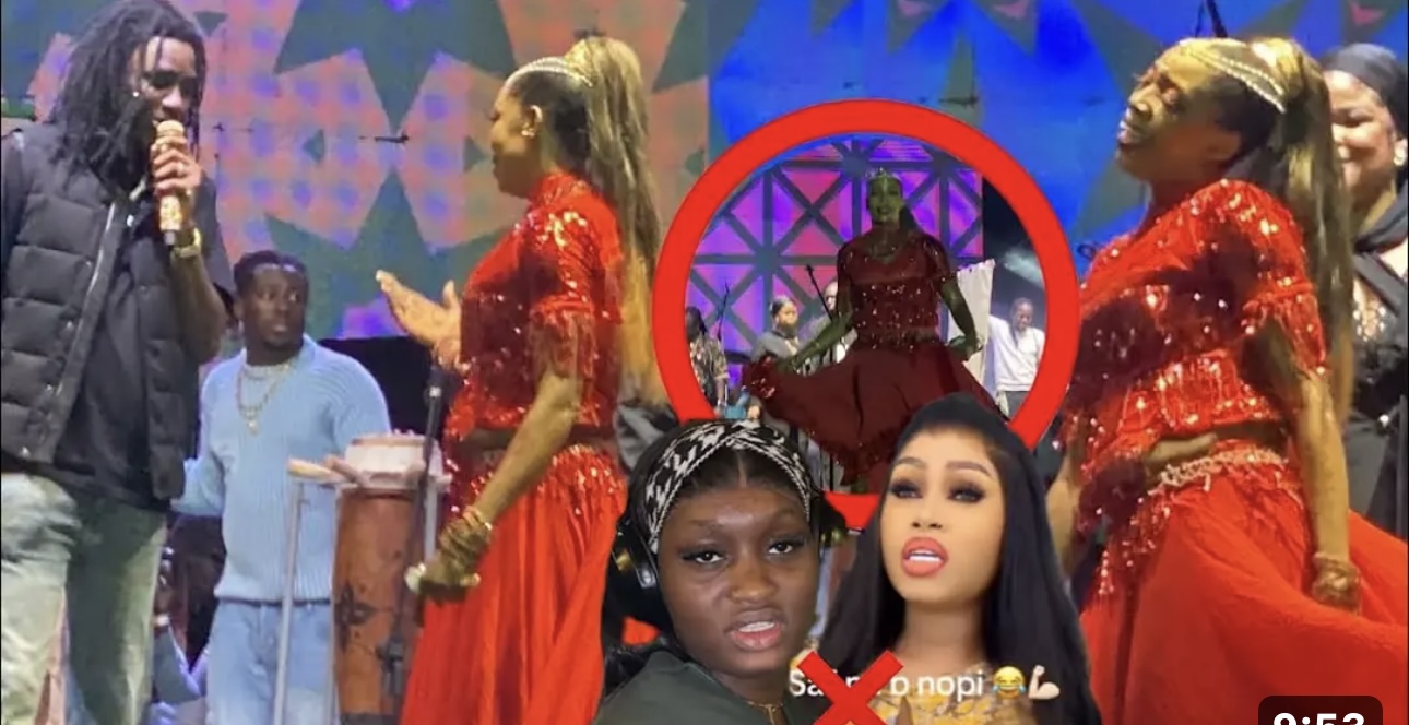 (Vidéo) – Bagarre entre Ndeye Ndiaye et Awa Banaya : Wally Seck trouve une autre danseuse…