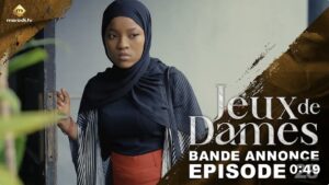 (Série) – Jeux de Dames – Saison 1 – Épisode 28 – Bande annonce.