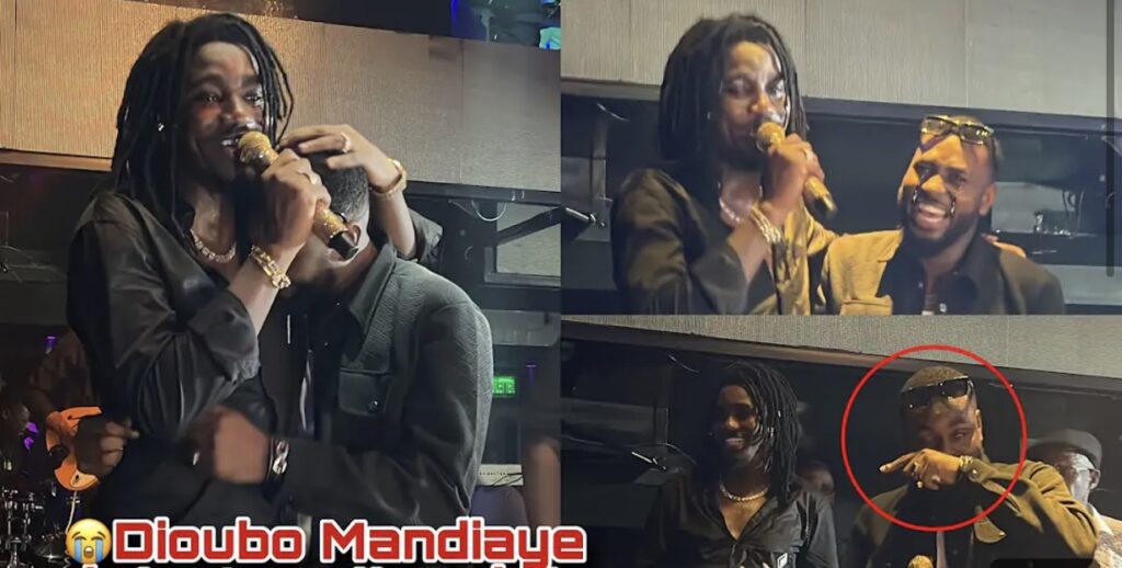 (Vidéo) – Les mots très touchants de Wally Seck envers son frère Mandiaye…