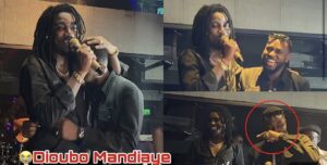 (Vidéo) – Les mots très touchants de Wally Seck envers son frère Mandiaye…